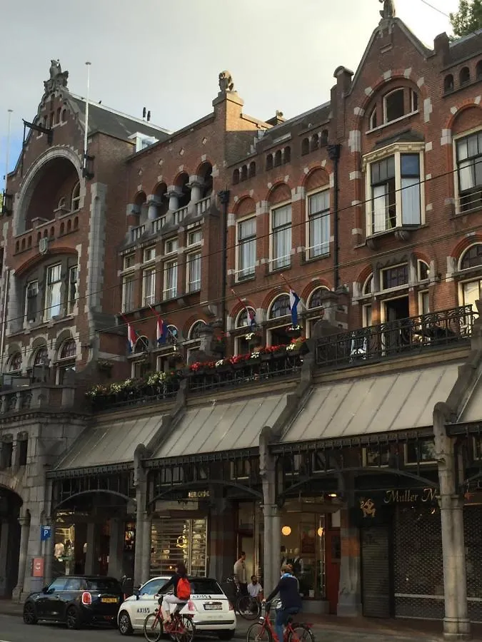 **  Hotel Clemens Амстердам Нидерланды