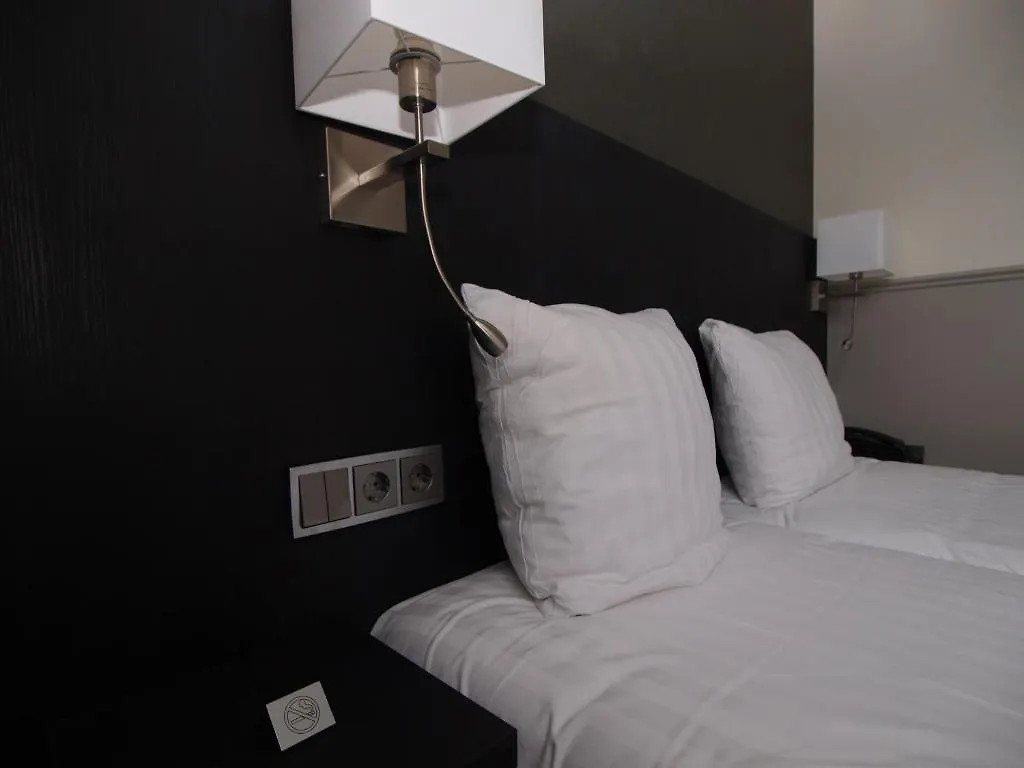 Hotel Clemens Амстердам Нидерланды