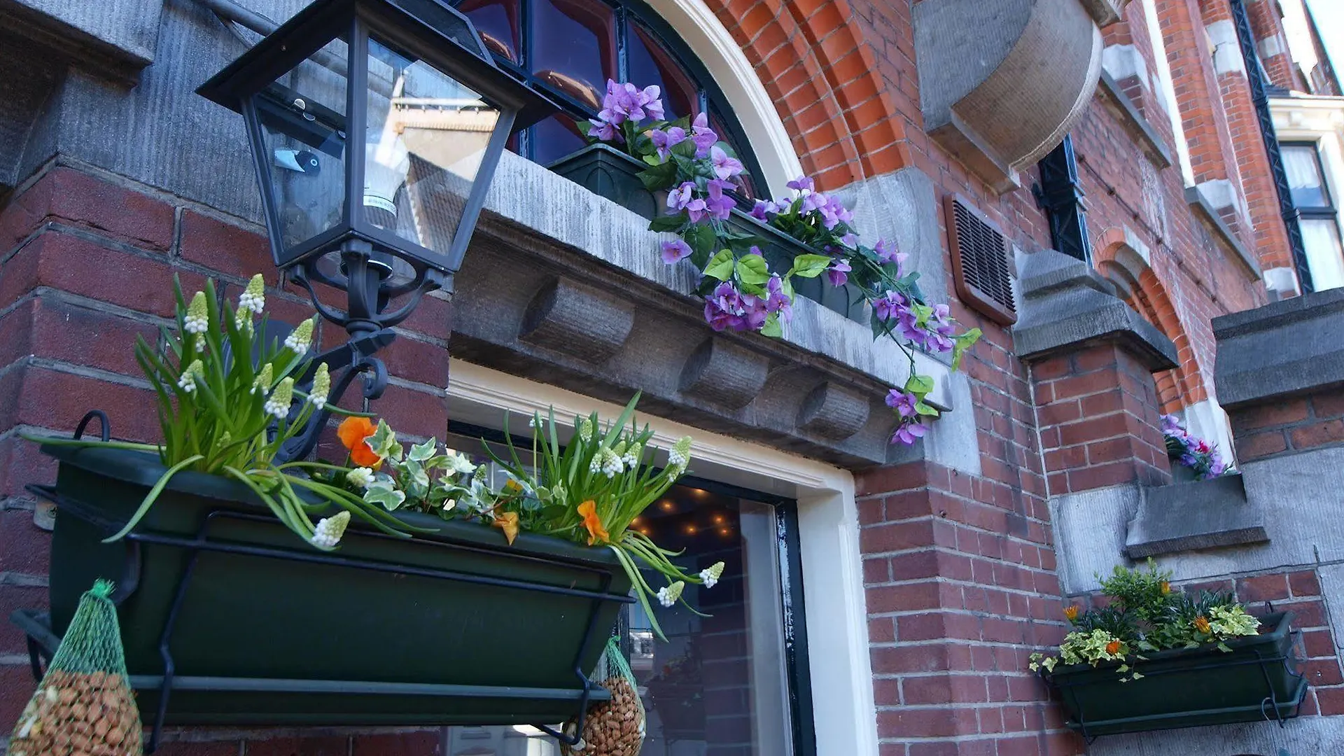 Hotel Clemens Амстердам