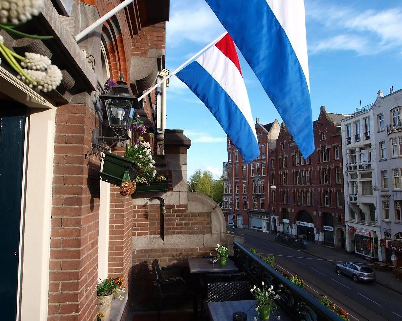 Hotel Clemens Амстердам
