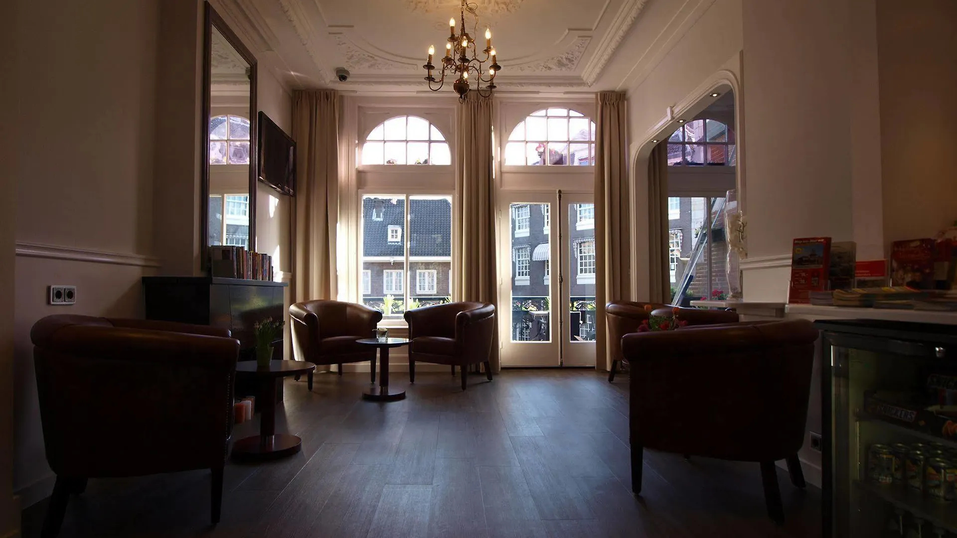 Hotel Clemens Амстердам Нидерланды