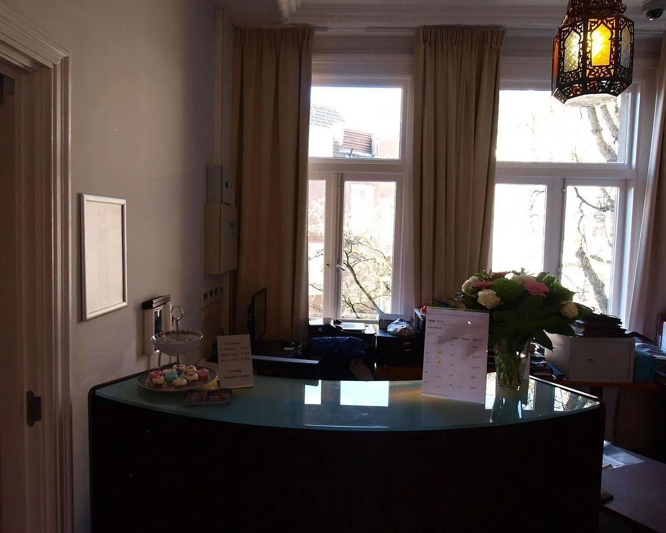 Hotel Clemens Амстердам 2*,