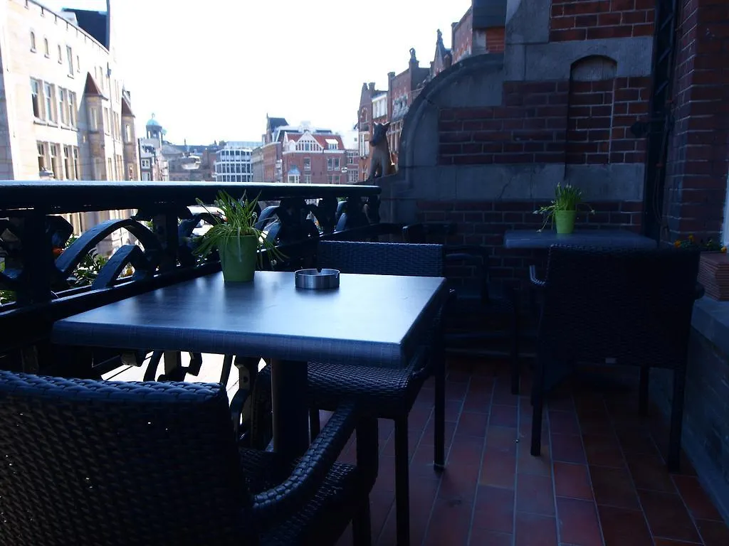 Hotel Clemens Амстердам