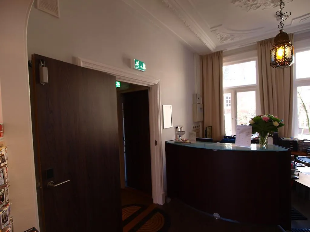 Hotel Clemens Амстердам Нидерланды