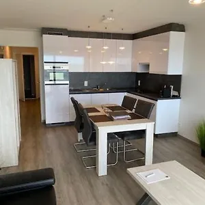 Appartement 405 Op Zeedijk Met Frontaal Zeezicht 4de Verdiep