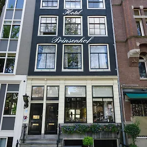 Hotel Prinsenhof, Amesterdão