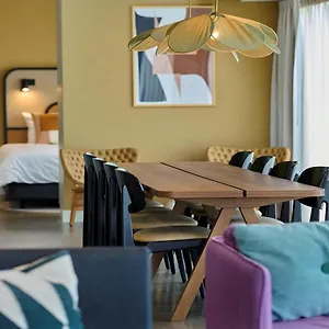 Hotel apartamentowy Cityden Bolo District