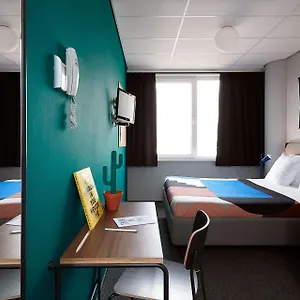The Social Hub West 3*, Άμστερνταμ Ολλανδία