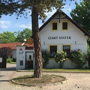 Cesky Statek 3* Prag