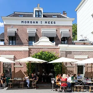 Morgan & Mees **** Amsterdam
