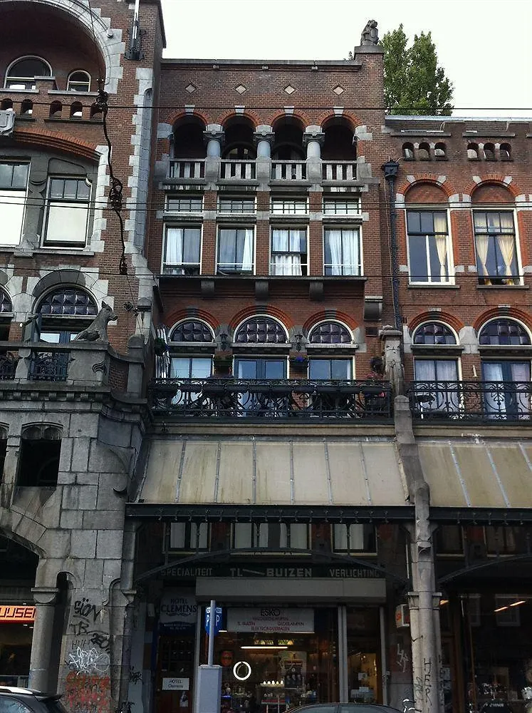 Hotel Clemens Amsterdam