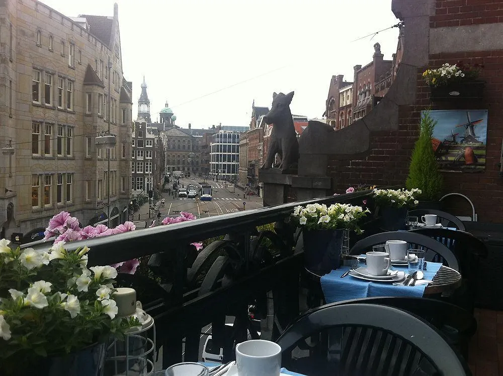 ***  Hotel Clemens Amsterdam Nizozemsko