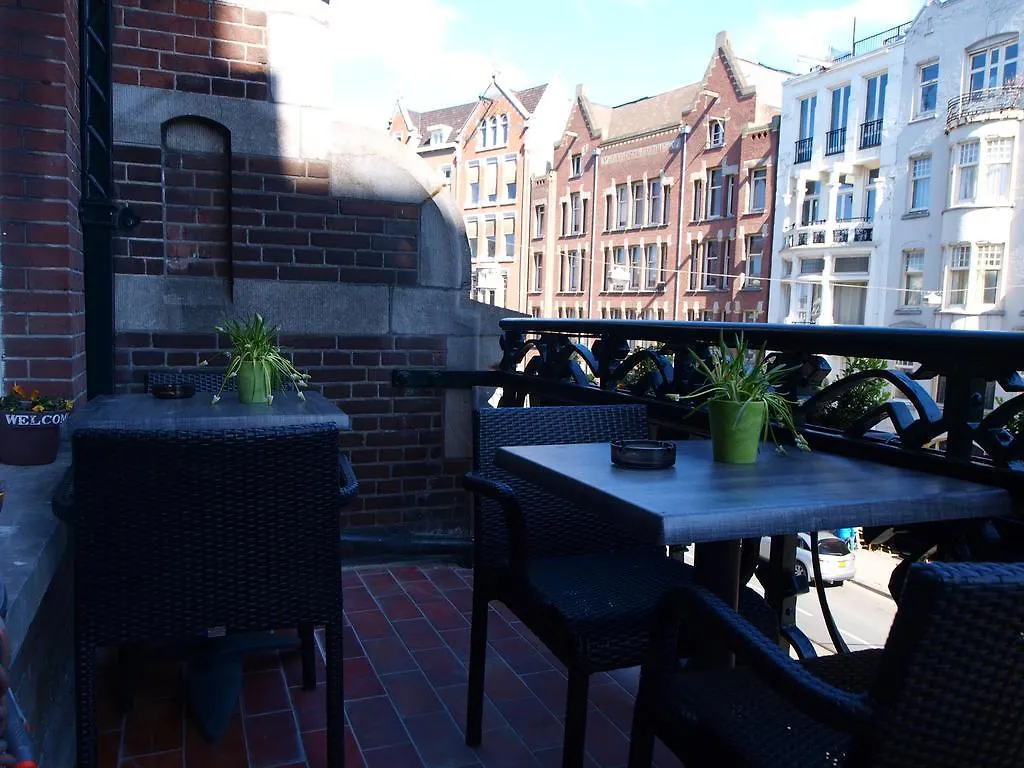 Hotel Clemens Amsterdam 3*,