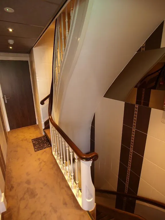 Hotel Clemens Amsterdam Netherlands