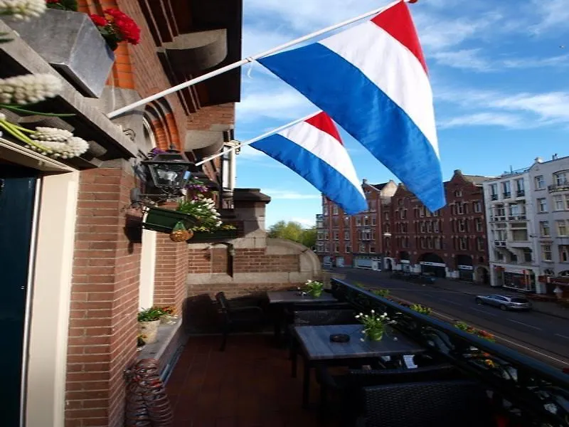 Hotel Clemens Amsterdam 3*,